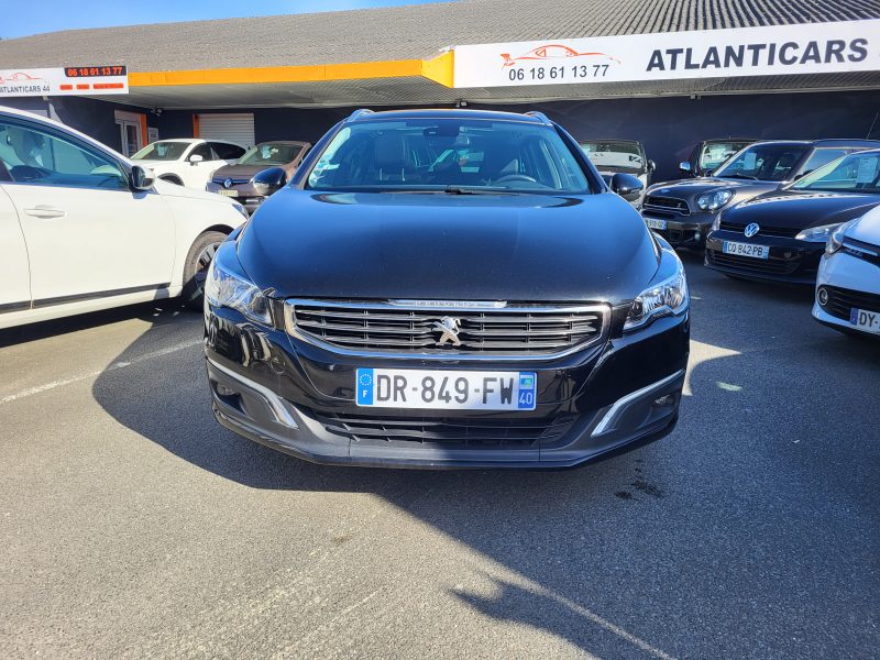 PEUGEOT 508 SW 1.6 THP EAT6 S&S 165 CV ALLURE