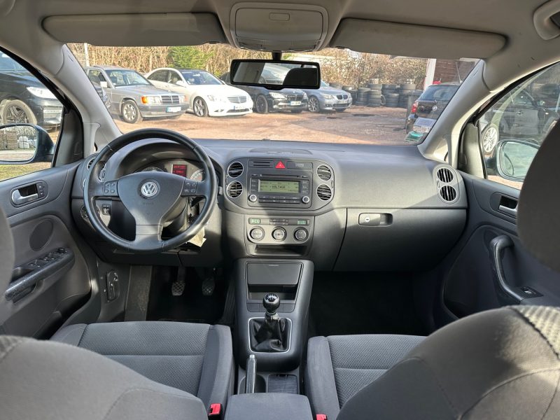 VOLKSWAGEN GOLF PLUS 2007