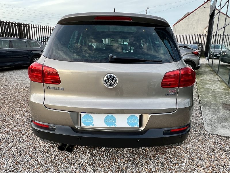 VOLKSWAGEN TIGUAN 1.4 TSI 160cv 4MOTION SPORTLINE 2012