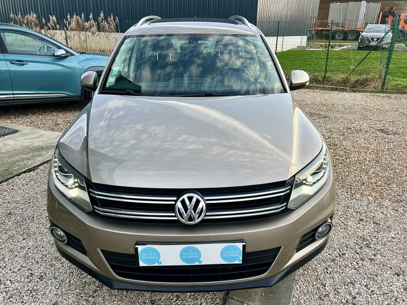 VOLKSWAGEN TIGUAN 1.4 TSI 160cv 4MOTION SPORTLINE 2012