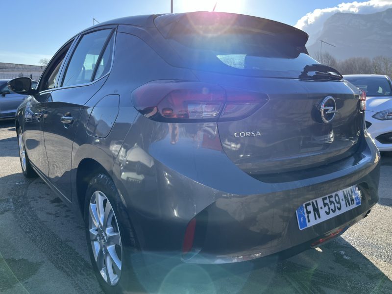 OPEL CORSA F 2020