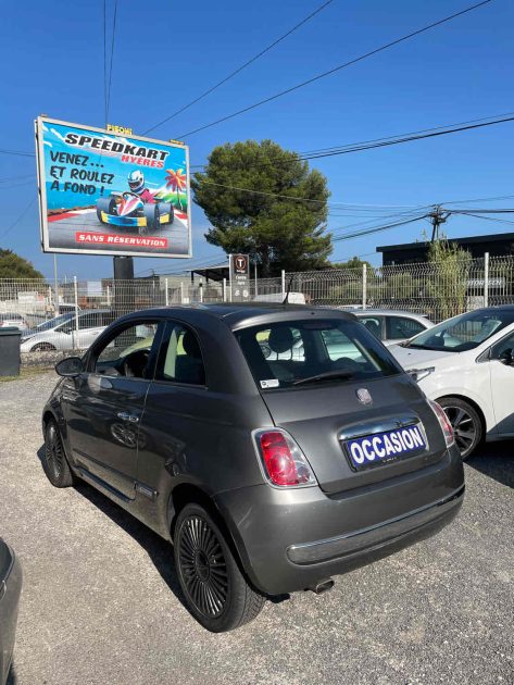 FIAT 500 1.3 JTD 95CV