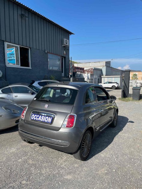 FIAT 500 1.3 JTD 95CV