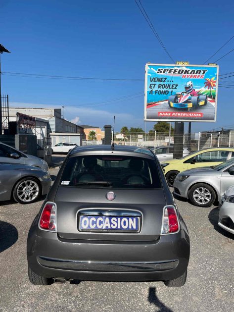 FIAT 500 1.3 JTD 95CV