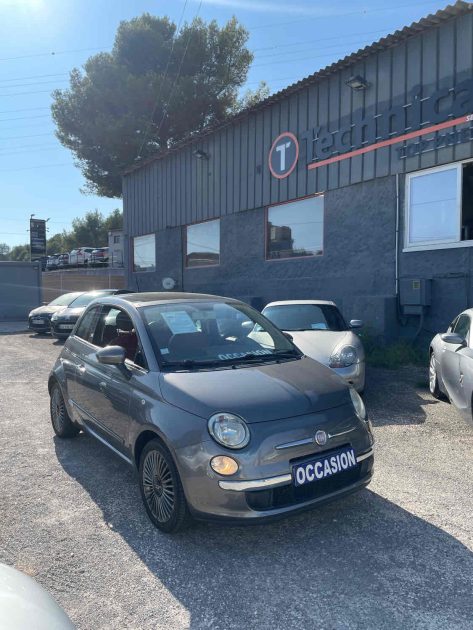 FIAT 500 1.3 JTD 95CV