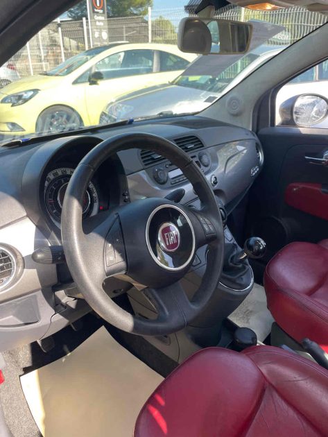 FIAT 500 1.3 JTD 95CV