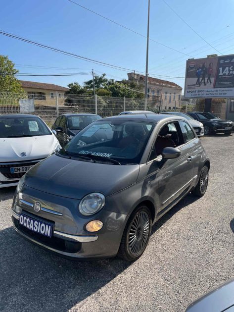 FIAT 500 1.3 JTD 95CV