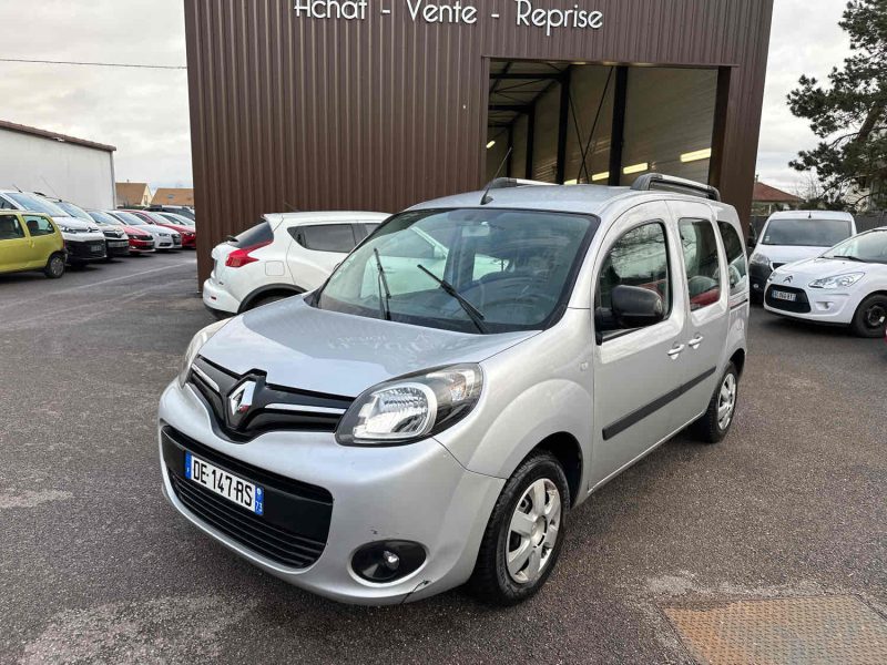 RENAULT KANGOO 2014