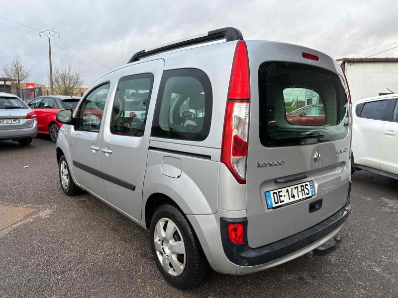 RENAULT KANGOO 2014