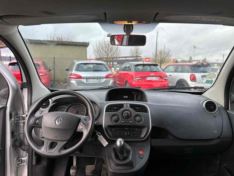 RENAULT KANGOO 2014