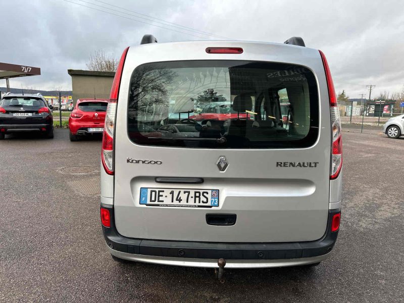 RENAULT KANGOO 2014