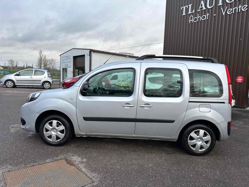 RENAULT KANGOO 2014