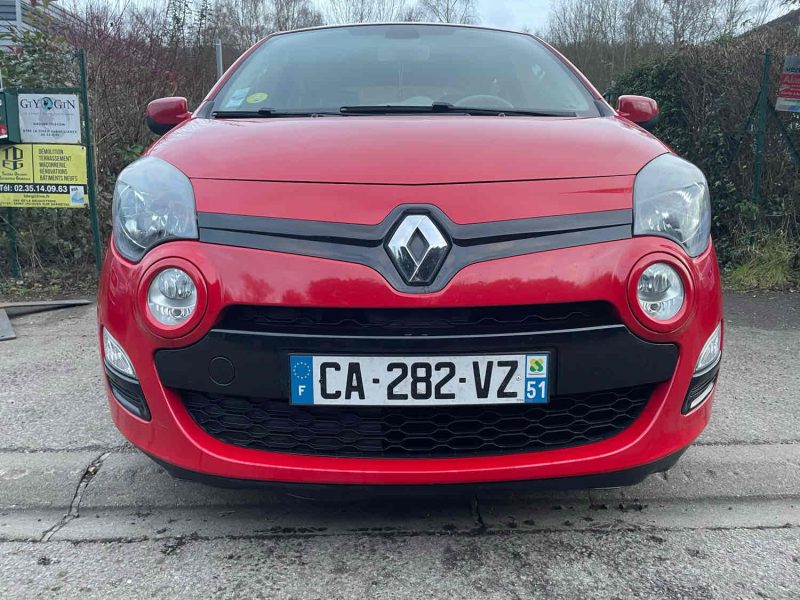 RENAULT TWINGO II 1.5DCI 86CV