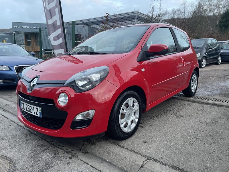 RENAULT TWINGO II 1.5DCI 86CV