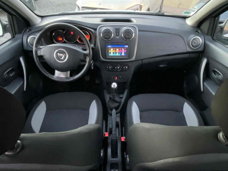 DACIA SANDERO II 2016