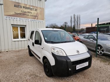 FIAT FIORINO Camionnette/Monospace 2010