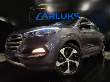 HYUNDAI TUCSON 1.7 CRDi 16V 2WD S&S 116cv CREATIVE / SUIVI COMPLET / SIEGES CHAUFFANTS AV ET AR / KE