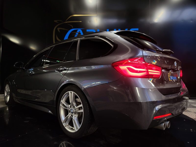 BMW SERIE 3 TOURING 320i PHASE 2 S-DRIVE 184cv PACK M SPORT ULTIMATE SHADOW LINE / GPS PRO / CARPLAY