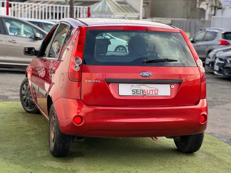 FORD FIESTA V 2008