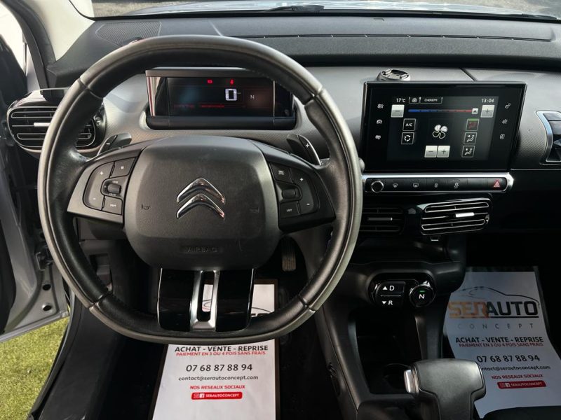 CITROEN C4 CACTUS 2015