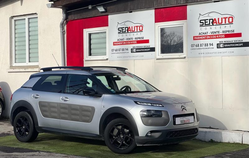 CITROEN C4 CACTUS 2015