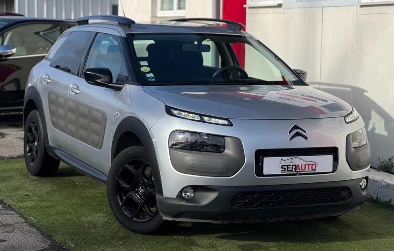 CITROEN C4 CACTUS 2015