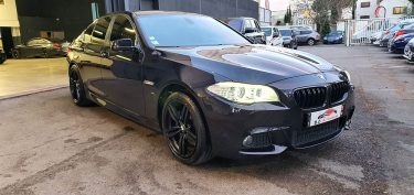 BMW Série 5 F10 525D 204CH Pack M, *Première main*, *Véhicule Français*