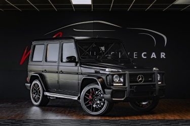 Beau MERCEDES G63 AMG 571cv 7G-Tronic SpeedShift+ FULL OPTIONS 🇫🇷