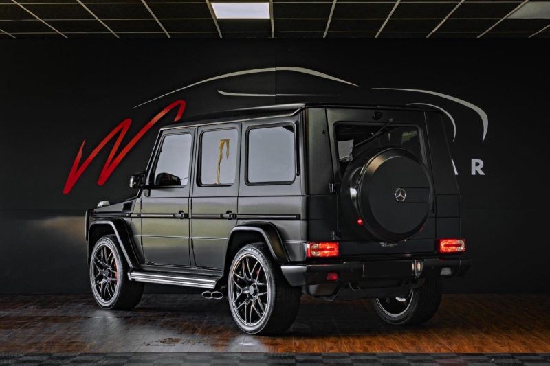 Beau MERCEDES G63 AMG 571cv 7G-Tronic SpeedShift+ FULL OPTIONS 🇫🇷