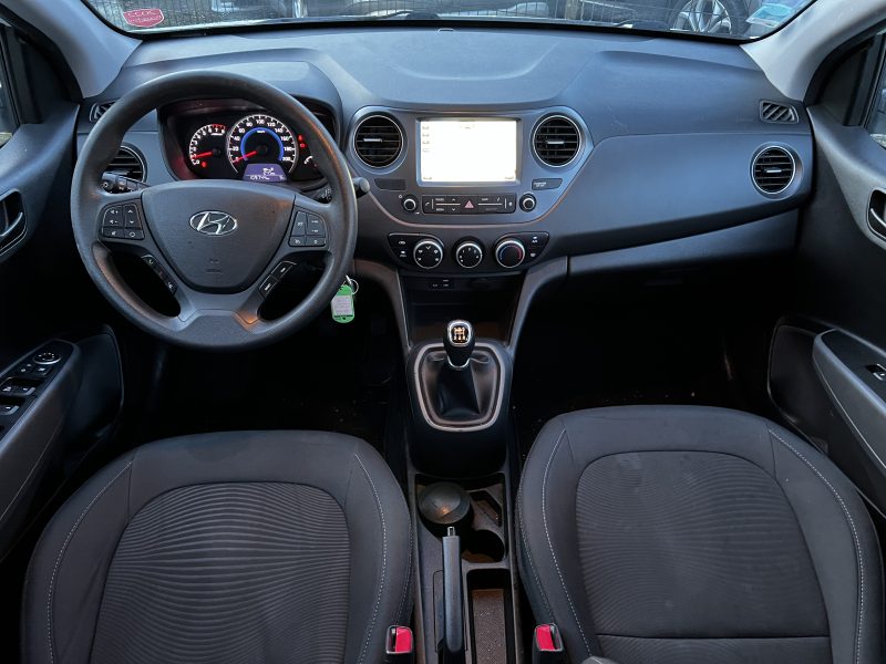 HYUNDAI I 10 2017