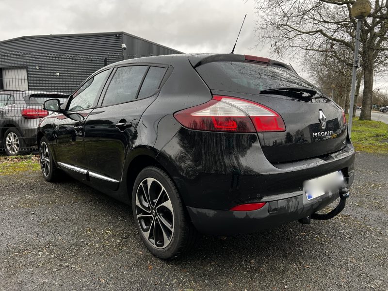 RENAULT MEGANE III  2015