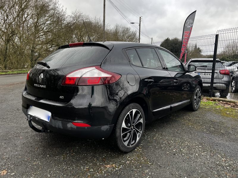 RENAULT MEGANE III  2015