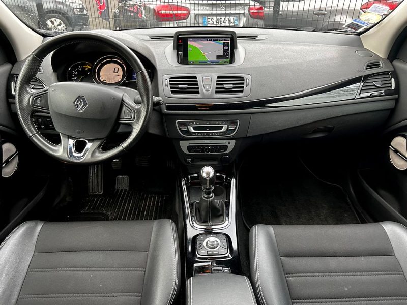 RENAULT MEGANE III  2015