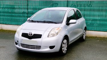 TOYOTA YARIS 2006