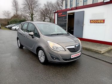 OPEL MERIVA B Monospace 2011