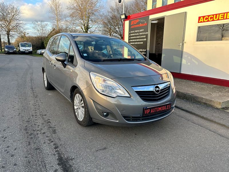 OPEL MERIVA B Monospace 2011