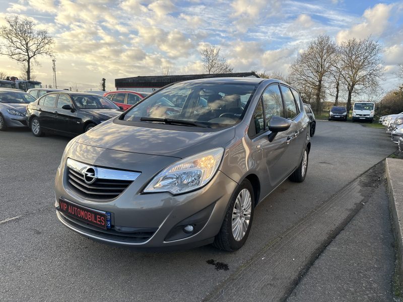 OPEL MERIVA B Monospace 2011