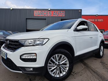 VOLKSWAGEN T-ROC 2020