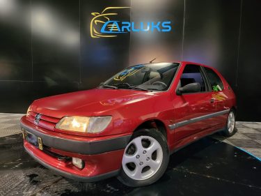 PEUGEOT 306 2.0i 122cv XSi 3p 1ère Main / CLIMATISATION/DIRECTION ASSISTEE/CARROSSERIE TRES PROPRE