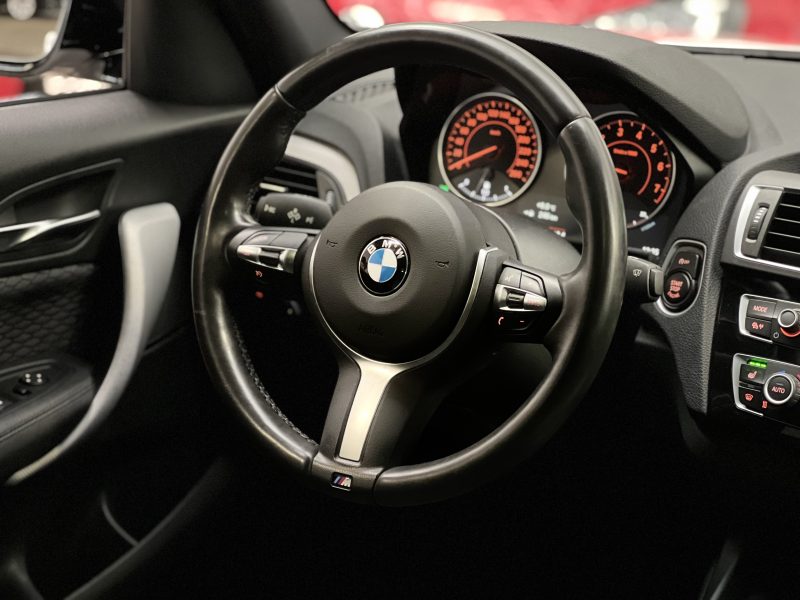 BMW SÉRIE 1 F20 120i 184ch Pack M