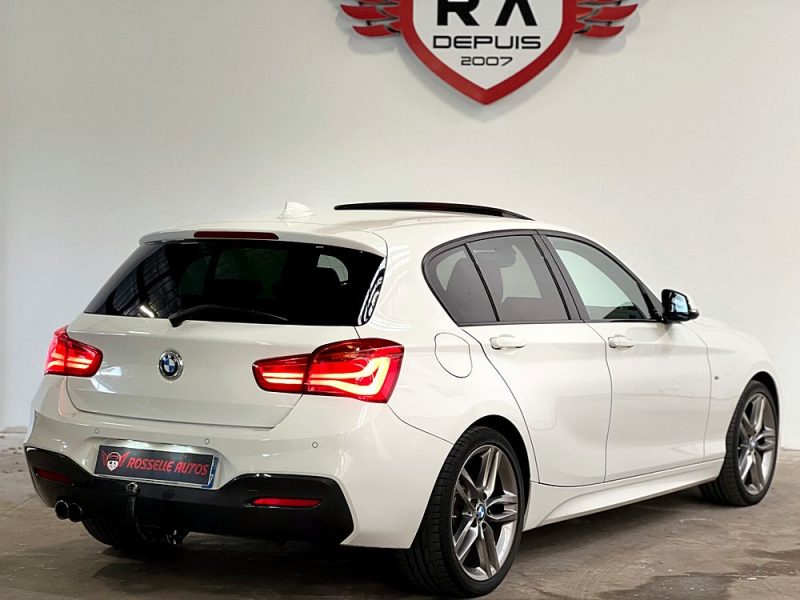 BMW SÉRIE 1 F20 120i 184ch Pack M