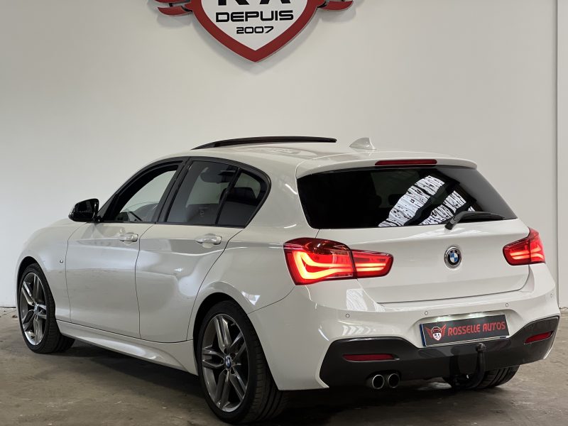 BMW SÉRIE 1 F20 120i 184ch Pack M