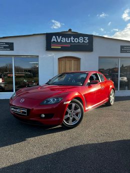 MAZDA RX-8 2005