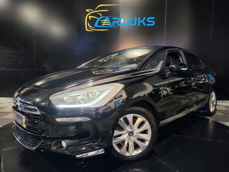 CITROEN DS5 Hybrid4 2.0 HDi 163cv So Chic Boîte Auto BMP6