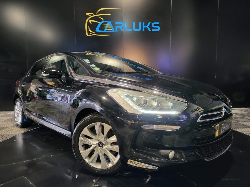 CITROEN DS5 Hybrid4 2.0 HDi 163cv So Chic Boîte Auto BMP6