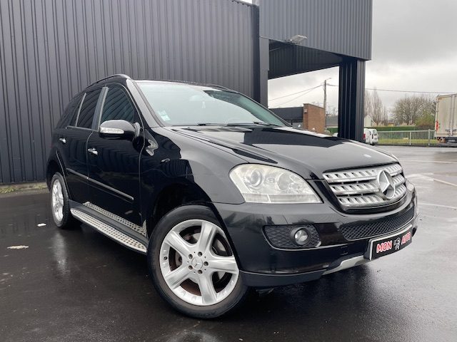 MERCEDES CLASSE ML 2007 PNEUS NEUF 