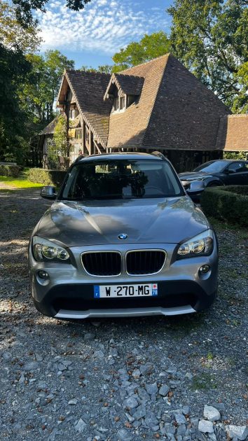 BMW X1 18d SDRIVE 2.0 143