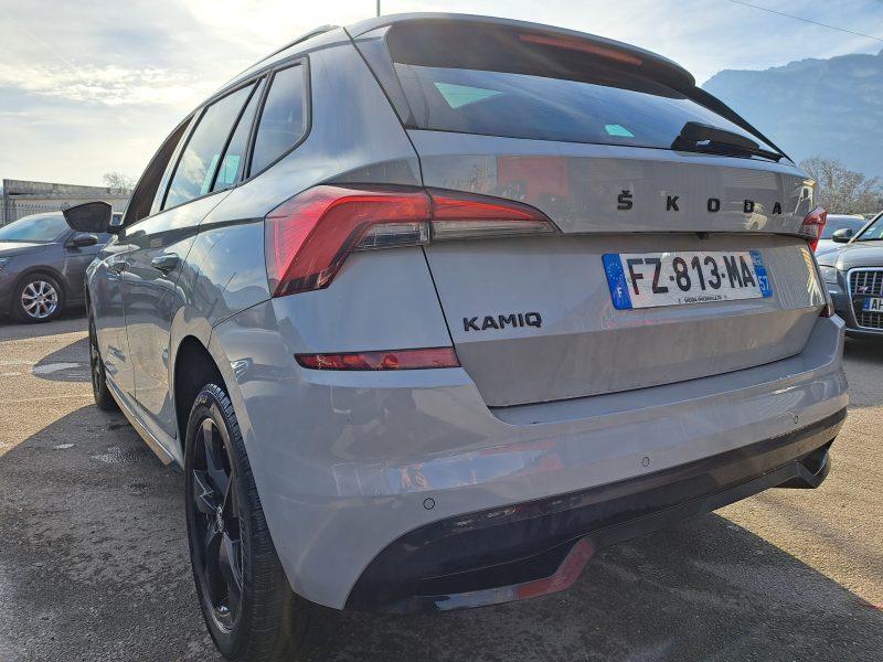 SKODA KAMIQ 2021