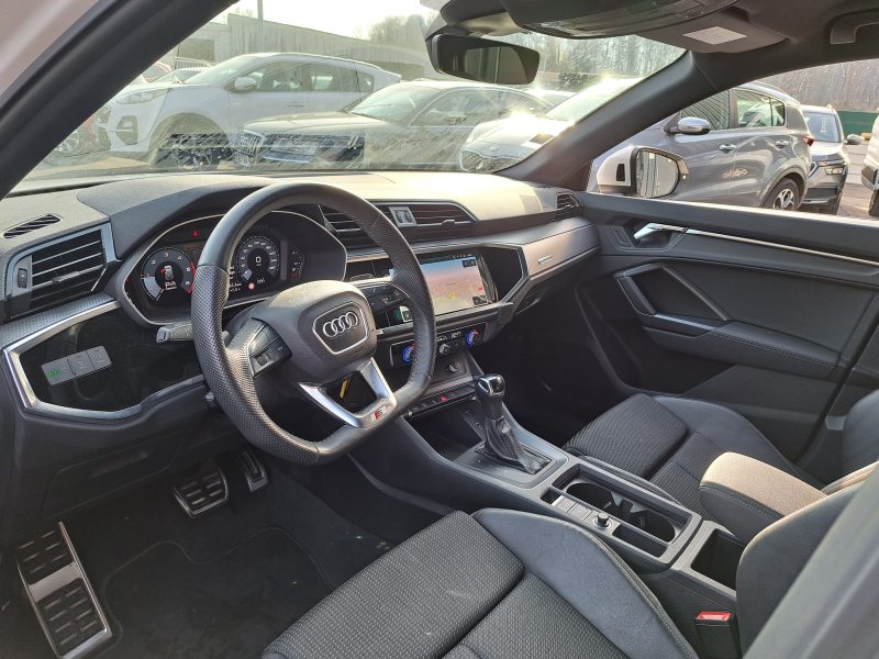 AUDI Q3 Sportback 2019