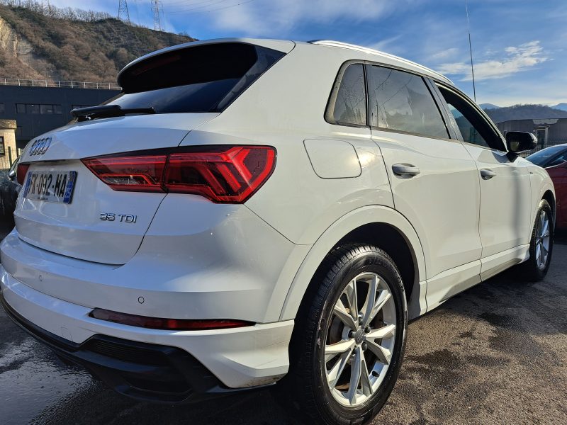 AUDI Q3 Sportback 2019